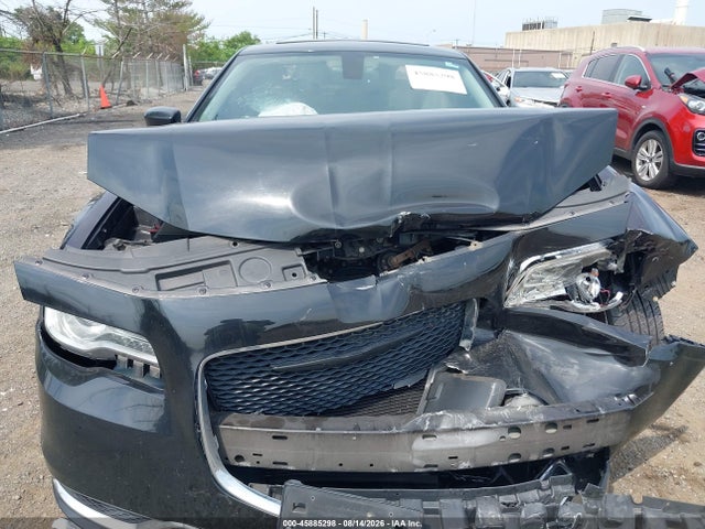 45885298 :رقم المزاد ، 2C3CCARG5FH868370 vin ، 2015 Chrysler 300 Limited مزاد بيع