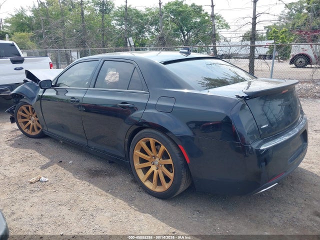 45885298 :رقم المزاد ، 2C3CCARG5FH868370 vin ، 2015 Chrysler 300 Limited مزاد بيع