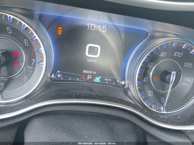 45885298 :رقم المزاد ، 2C3CCARG5FH868370 vin ، 2015 Chrysler 300 Limited مزاد بيع