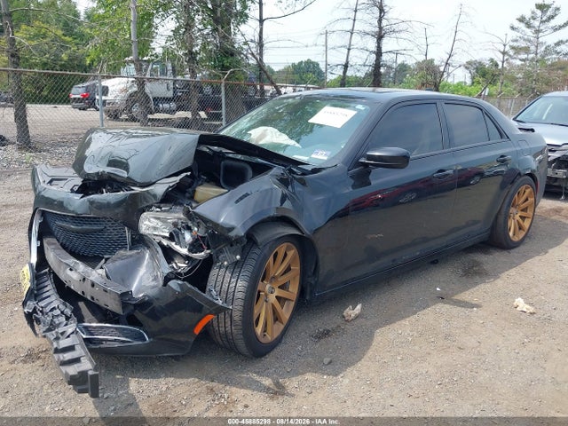 45885298 :رقم المزاد ، 2C3CCARG5FH868370 vin ، 2015 Chrysler 300 Limited مزاد بيع