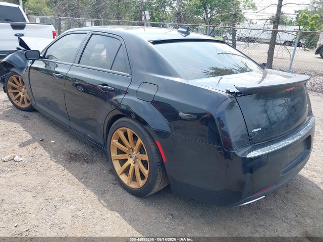 45885298 :رقم المزاد ، 2C3CCARG5FH868370 vin ، 2015 Chrysler 300 Limited مزاد بيع