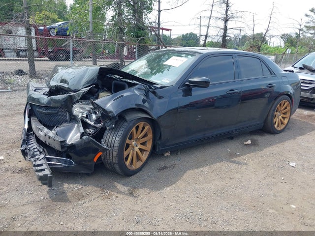 45885298 :رقم المزاد ، 2C3CCARG5FH868370 vin ، 2015 Chrysler 300 Limited مزاد بيع