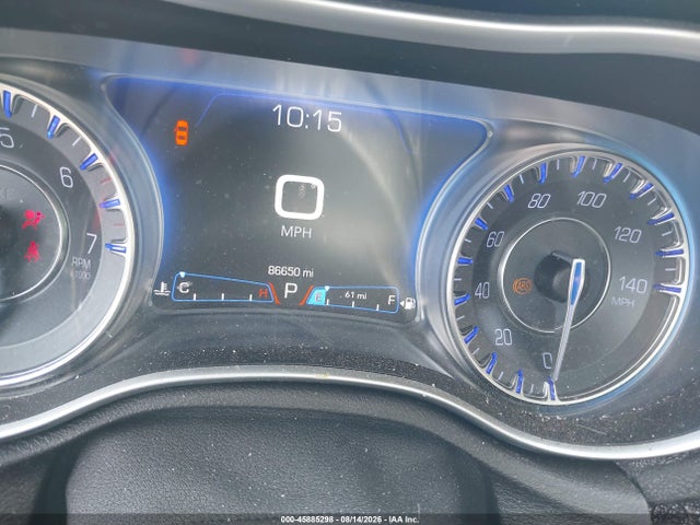 45885298 :رقم المزاد ، 2C3CCARG5FH868370 vin ، 2015 Chrysler 300 Limited مزاد بيع