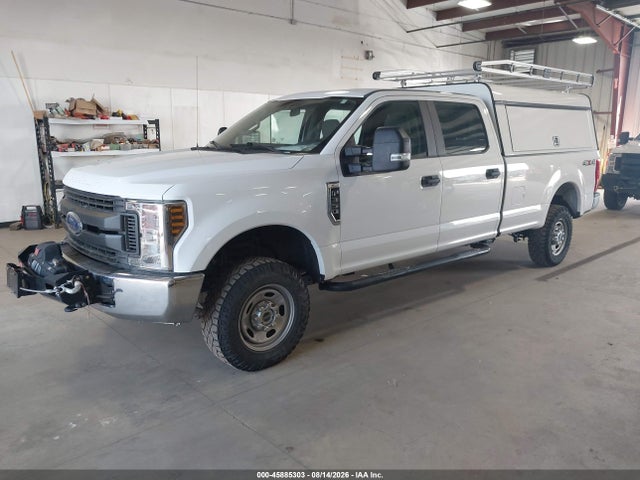 Aukcja sprzedaży 2019 Ford F-350 Xl, vin: 1FT8W3B63KEE92887, numer aukcji: 45885303
