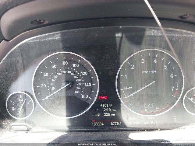 Aukcja sprzedaży 2013 Bmw 328i Xdrive, vin: WBA3B3C55DJ811306, numer aukcji: 45885304