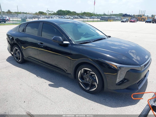 Продажа на аукционе авто 2025 Kia K4 Ex, vin: 3KPFU4DE6SE006715, номер лота: 45885305