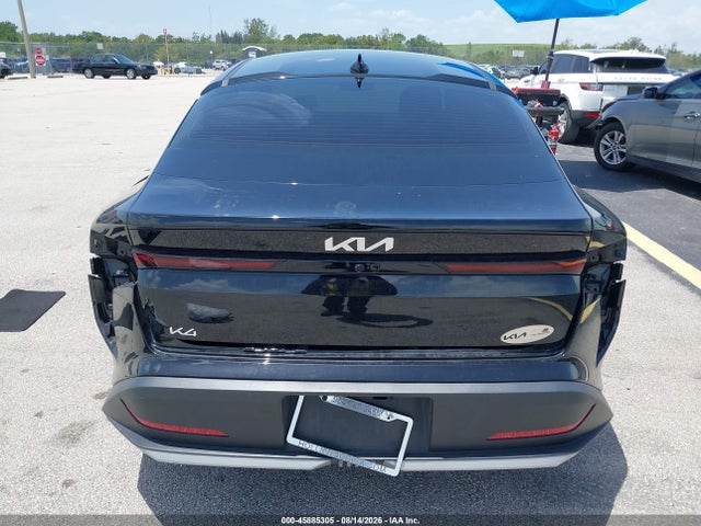 Продажа на аукционе авто 2025 Kia K4 Ex, vin: 3KPFU4DE6SE006715, номер лота: 45885305