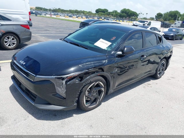 Продажа на аукционе авто 2025 Kia K4 Ex, vin: 3KPFU4DE6SE006715, номер лота: 45885305