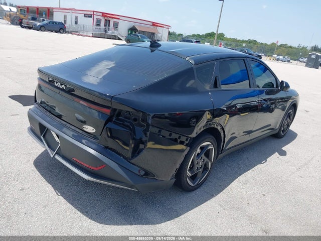 Продажа на аукционе авто 2025 Kia K4 Ex, vin: 3KPFU4DE6SE006715, номер лота: 45885305
