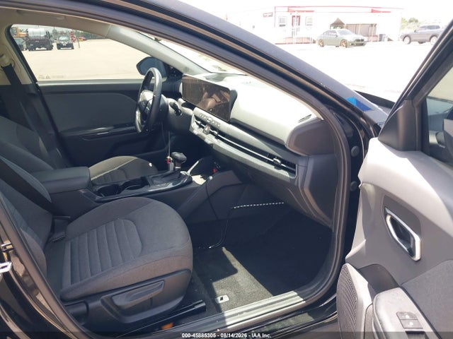 Продажа на аукционе авто 2025 Kia K4 Ex, vin: 3KPFU4DE6SE006715, номер лота: 45885305