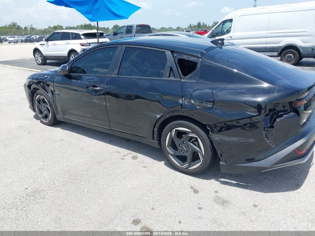 Продажа на аукционе авто 2025 Kia K4 Ex, vin: 3KPFU4DE6SE006715, номер лота: 45885305