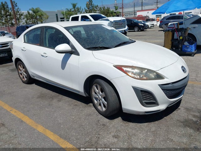 Продаж на аукціоні авто 2011 Mazda Mazda3 I Touring, vin: JM1BL1VG7B1451578, номер лоту: 45885310