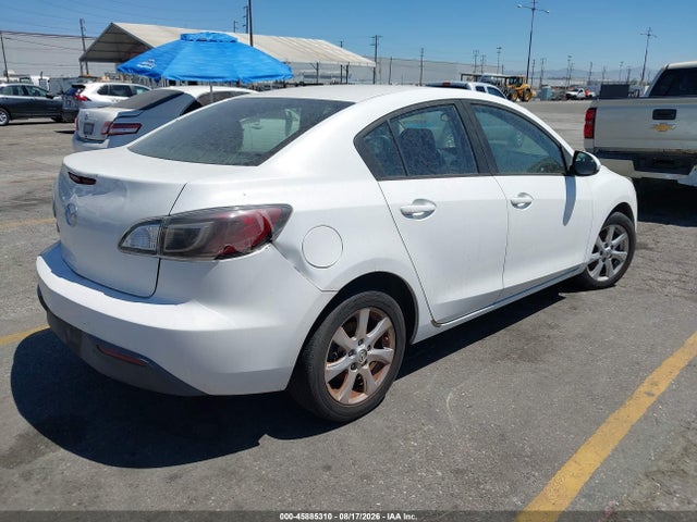Продаж на аукціоні авто 2011 Mazda Mazda3 I Touring, vin: JM1BL1VG7B1451578, номер лоту: 45885310