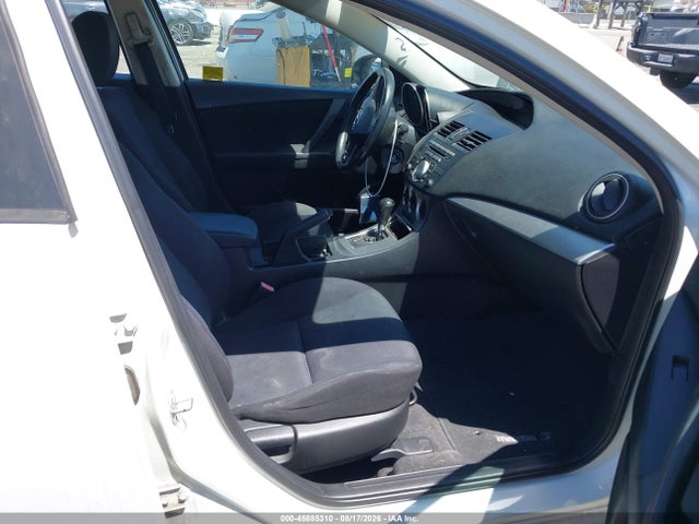 Продаж на аукціоні авто 2011 Mazda Mazda3 I Touring, vin: JM1BL1VG7B1451578, номер лоту: 45885310