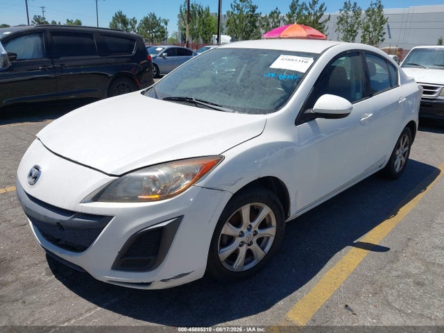 Продаж на аукціоні авто 2011 Mazda Mazda3 I Touring, vin: JM1BL1VG7B1451578, номер лоту: 45885310