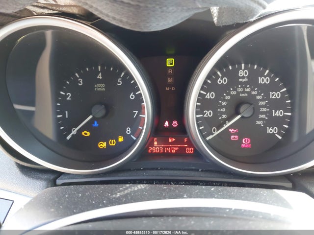 Продаж на аукціоні авто 2011 Mazda Mazda3 I Touring, vin: JM1BL1VG7B1451578, номер лоту: 45885310