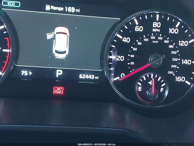KIA Telluride Sx 2021 5XYP5DHC9MG150081 Image 16