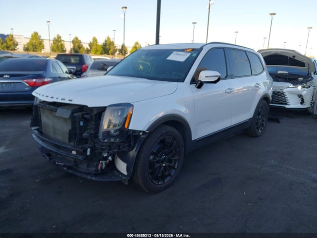 KIA Telluride Sx 2021 5XYP5DHC9MG150081 Image 2