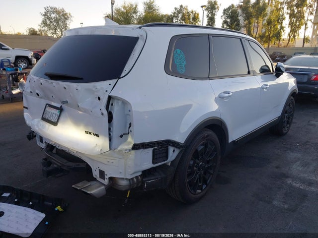 KIA Telluride Sx 2021 5XYP5DHC9MG150081 Image 4