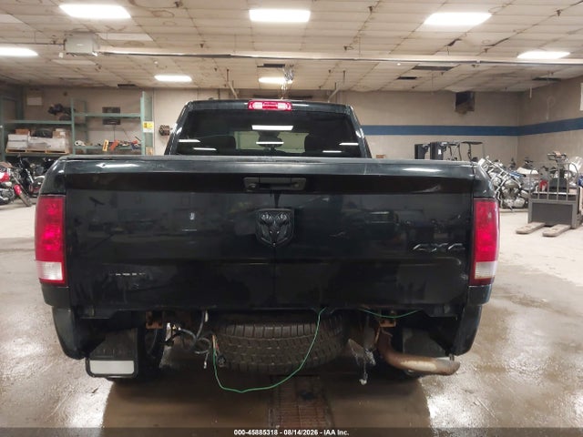 45885318 :رقم المزاد ، 1C6RR7FG5HS600577 vin ، 2017 Ram 1500 Express  4x4 6'4 Box مزاد بيع