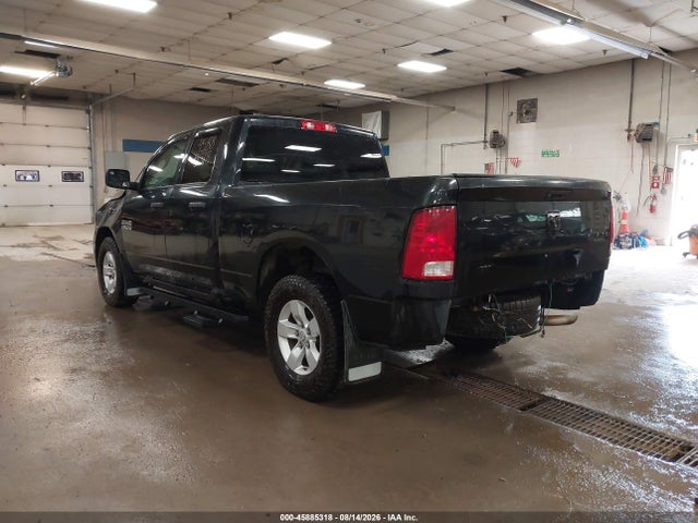 45885318 :رقم المزاد ، 1C6RR7FG5HS600577 vin ، 2017 Ram 1500 Express  4x4 6'4 Box مزاد بيع