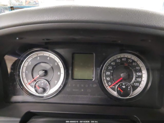 45885318 :رقم المزاد ، 1C6RR7FG5HS600577 vin ، 2017 Ram 1500 Express  4x4 6'4 Box مزاد بيع