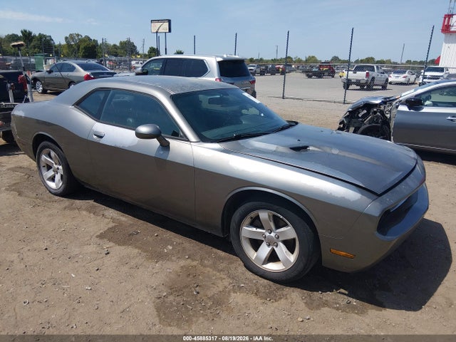 45885317 :رقم المزاد ، 2C3CDYAG5CH171505 vin ، 2012 Dodge Challenger Sxt مزاد بيع