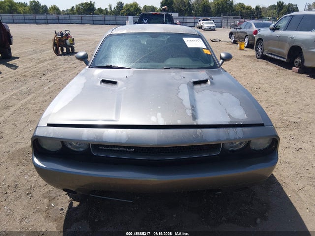 Продажа на аукционе авто 2012 Dodge Challenger Sxt, vin: 2C3CDYAG5CH171505, номер лота: 45885317
