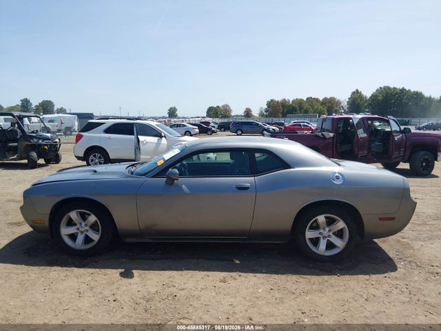 Продажа на аукционе авто 2012 Dodge Challenger Sxt, vin: 2C3CDYAG5CH171505, номер лота: 45885317