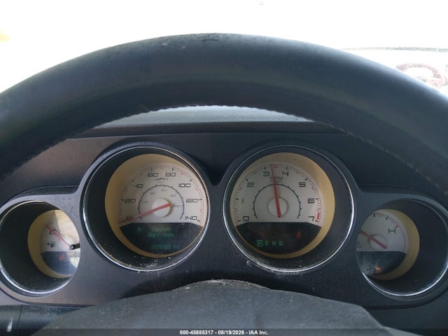 Продажа на аукционе авто 2012 Dodge Challenger Sxt, vin: 2C3CDYAG5CH171505, номер лота: 45885317