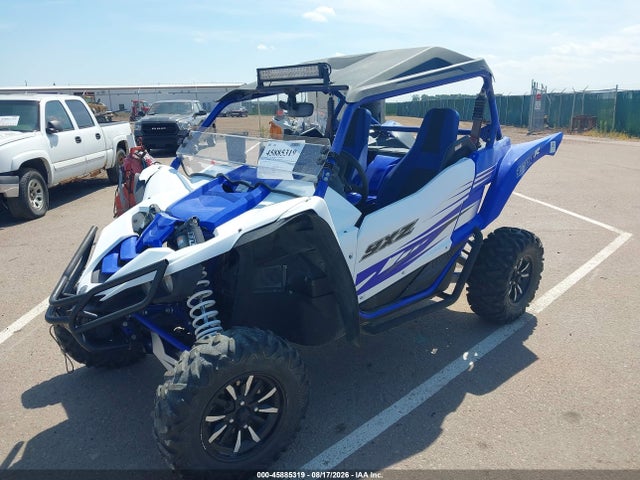 Продаж на аукціоні авто 2016 Yamaha Yxz1000, vin: 5Y4AN03Y0GA100604, номер лоту: 45885319
