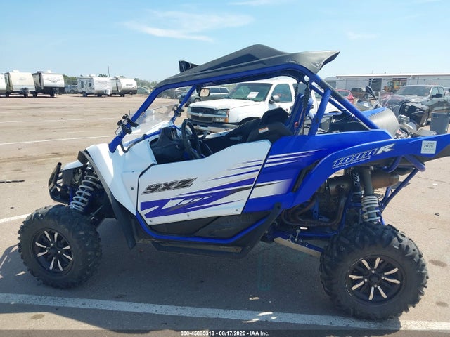 Продаж на аукціоні авто 2016 Yamaha Yxz1000, vin: 5Y4AN03Y0GA100604, номер лоту: 45885319