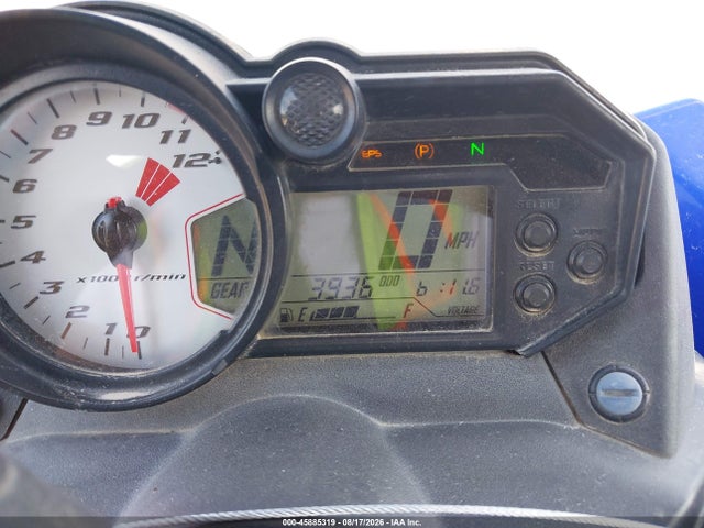 Продаж на аукціоні авто 2016 Yamaha Yxz1000, vin: 5Y4AN03Y0GA100604, номер лоту: 45885319