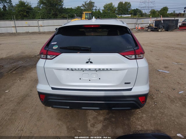 Aukcja sprzedaży 2023 Mitsubishi Eclipse Cross Le S-awc, vin: JA4ATVAA4PZ048228, numer aukcji: 45885320