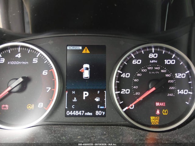 Aukcja sprzedaży 2023 Mitsubishi Eclipse Cross Le S-awc, vin: JA4ATVAA4PZ048228, numer aukcji: 45885320