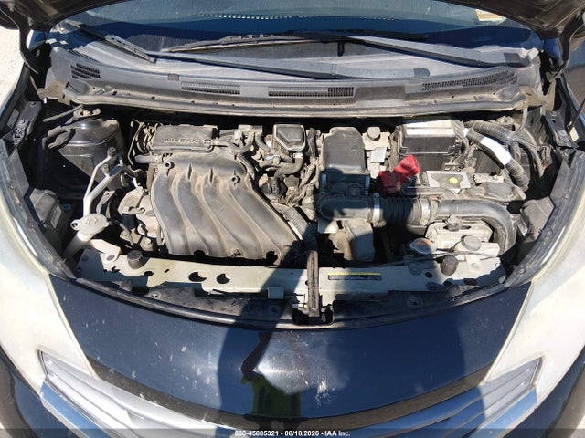 Nissan Versa Note S (sr)/s Plus/sl/sr/sv 2016 3N1CE2CP5GL373554 Image 10