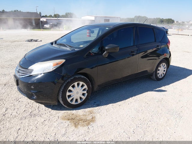 Nissan Versa Note S (sr)/s Plus/sl/sr/sv 2016 3N1CE2CP5GL373554 Image 2