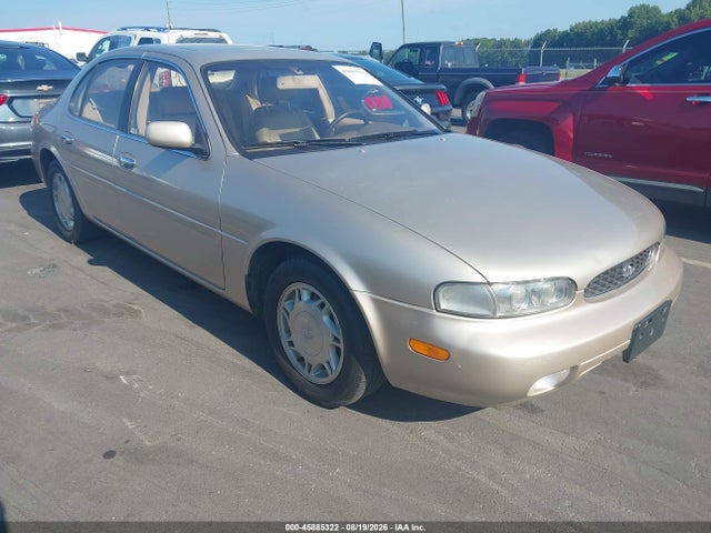 Продаж на аукціоні авто 1996 Infiniti J30, vin: JNKAY21D0TM304838, номер лоту: 45885322