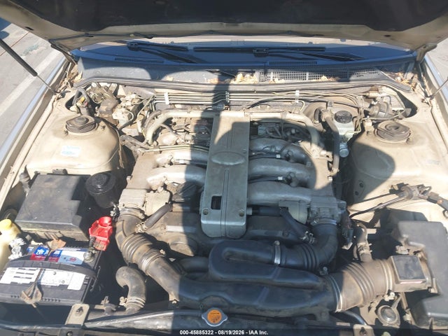 Продаж на аукціоні авто 1996 Infiniti J30, vin: JNKAY21D0TM304838, номер лоту: 45885322