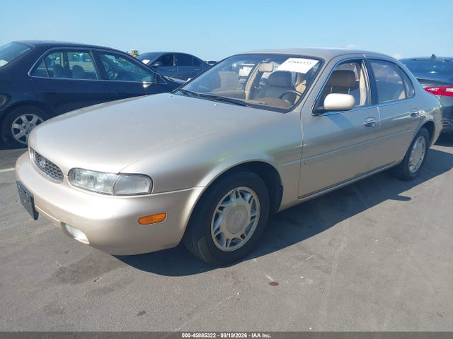 Продаж на аукціоні авто 1996 Infiniti J30, vin: JNKAY21D0TM304838, номер лоту: 45885322