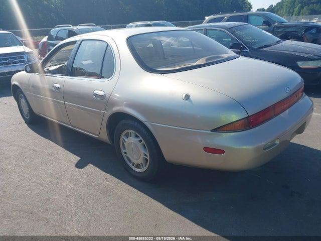 Продаж на аукціоні авто 1996 Infiniti J30, vin: JNKAY21D0TM304838, номер лоту: 45885322