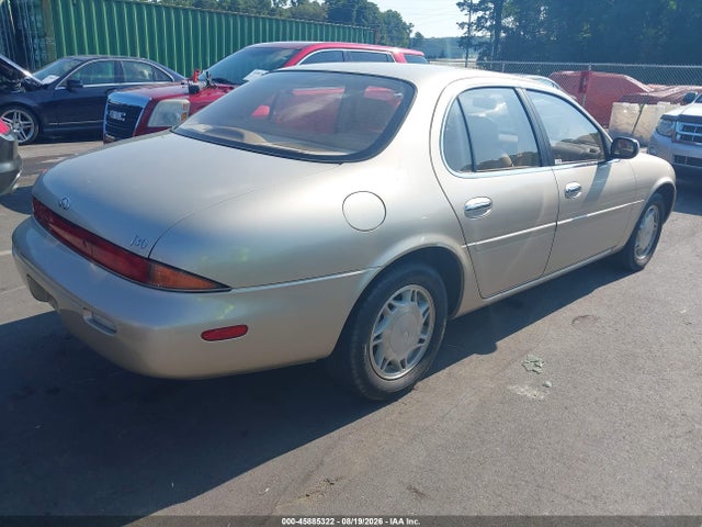 Продаж на аукціоні авто 1996 Infiniti J30, vin: JNKAY21D0TM304838, номер лоту: 45885322