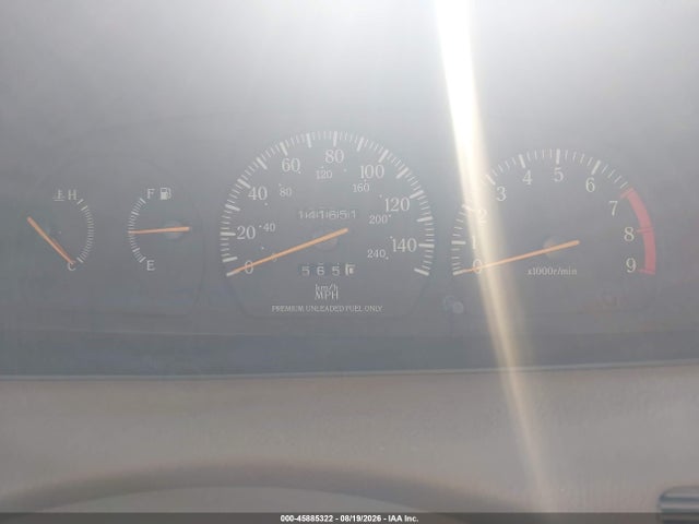 Продаж на аукціоні авто 1996 Infiniti J30, vin: JNKAY21D0TM304838, номер лоту: 45885322