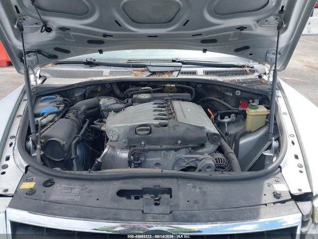 Aukcja sprzedaży 2005 Volkswagen Touareg V6/v6 (a6), vin: WVGBG77L55D009396, numer aukcji: 45885323