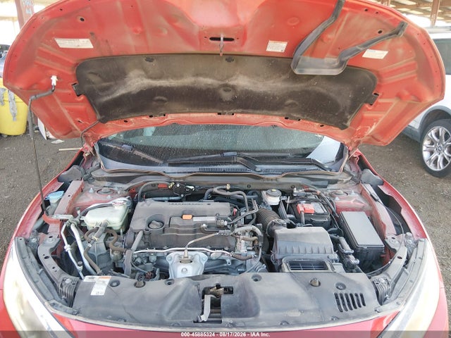 Honda CIVIC EX 2018 2HGFC2F74JH548146 Image 10