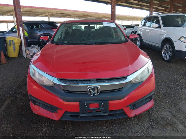 Honda CIVIC EX 2018 2HGFC2F74JH548146 Image 12