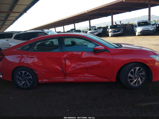 Honda CIVIC EX 2018 2HGFC2F74JH548146 Image 13