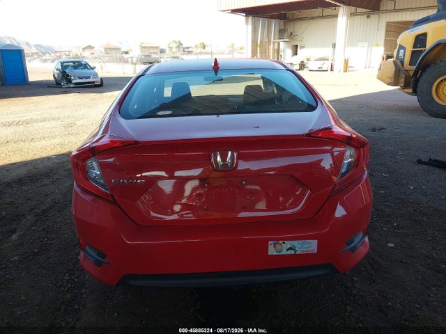 Honda CIVIC EX 2018 2HGFC2F74JH548146 Image 16