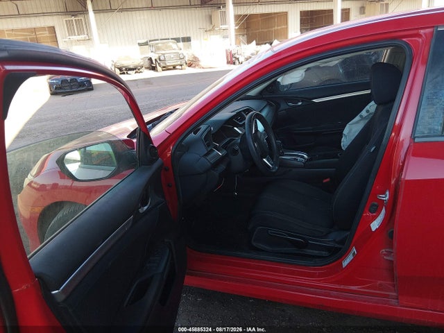 Honda CIVIC EX 2018 2HGFC2F74JH548146 Image 5