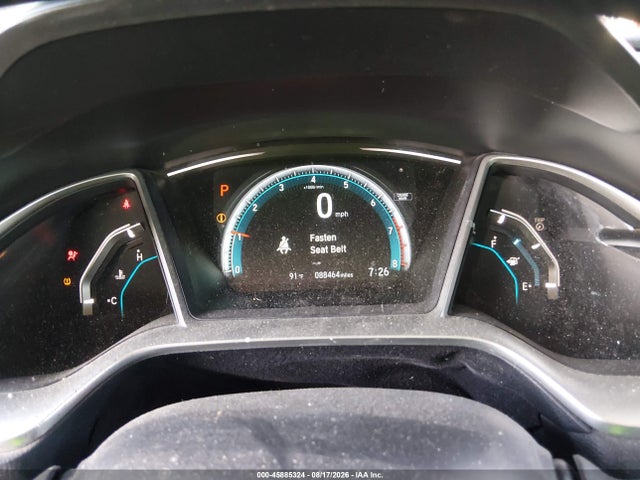 Honda CIVIC EX 2018 2HGFC2F74JH548146 Image 7